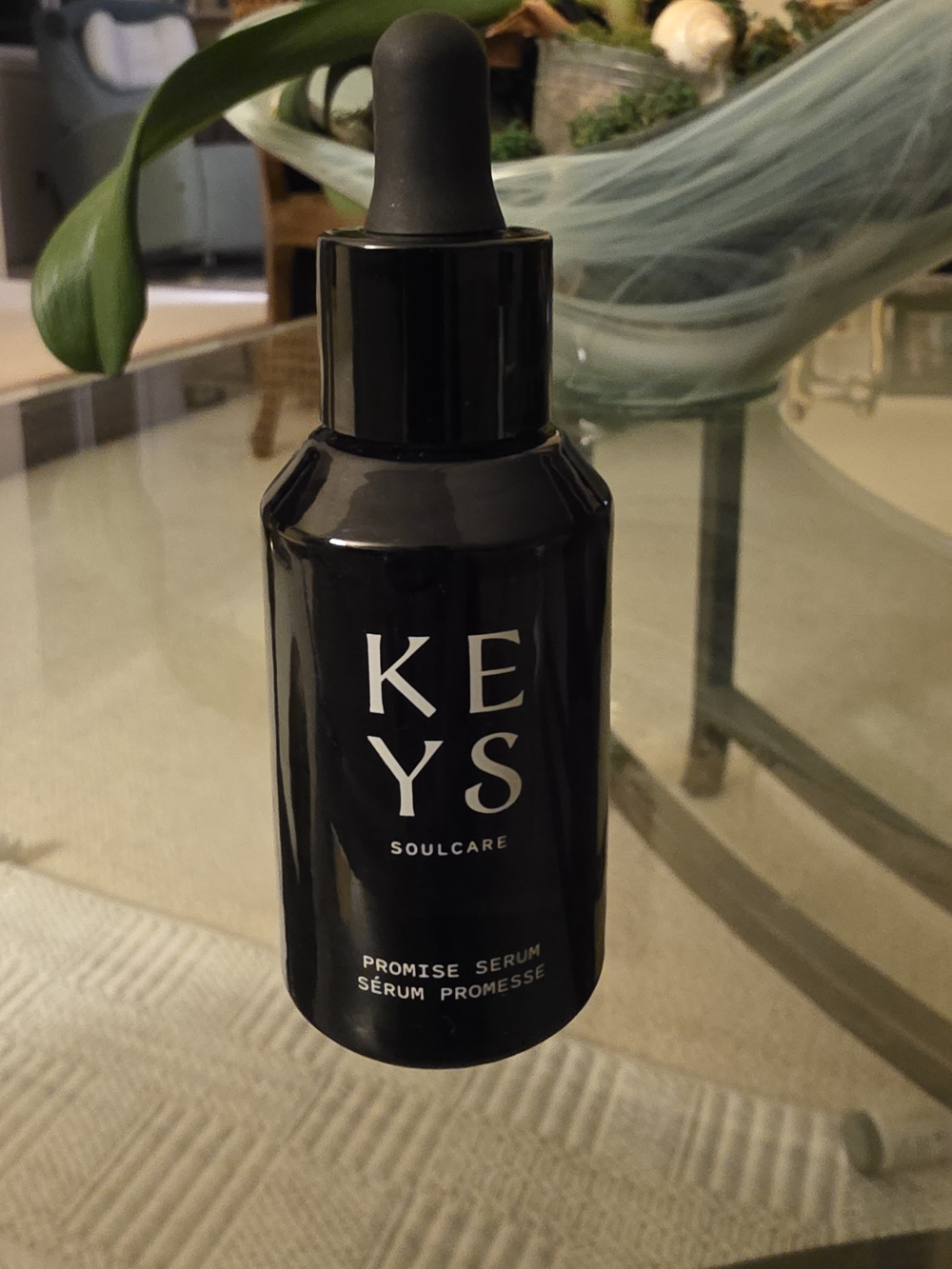 Keys Soulcare Promise Serum — Facial Serum